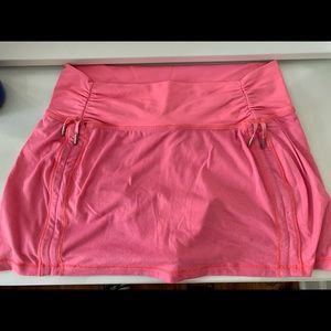 Lulu lemon tennis skirt 4